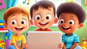 Best Educational Videos for Preschoolers in 2025