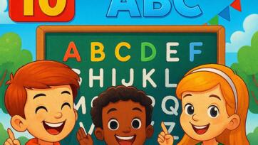 Top 10 Ways to Teach ABCs to Kids