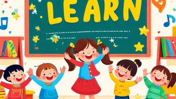 Clap and Learn: A Fun Way to Boost Early Learning