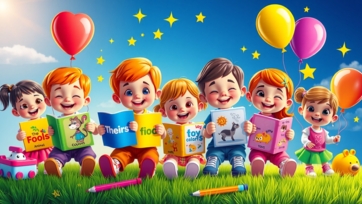 Learn English Vocabulary Building with Fun for Children