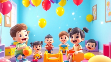 How to Play and Stay Active at Home for Kids