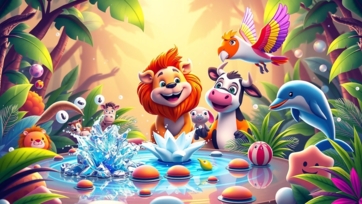 How to Learn Animal Voices in a Fun Way