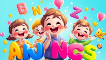 Learn Phonics Sounds with Fun for Beginners (A to Z)