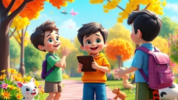 Honesty Moral Stories