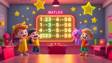 Master Multiplication Tables with Fun for Kids