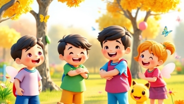 Emotional Intelligence for Kids