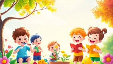 Good Habits for Children