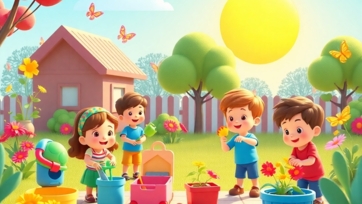 Importance of Discipline for Kids