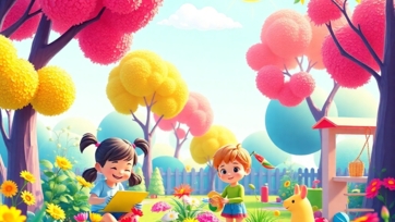 Time Management for Children