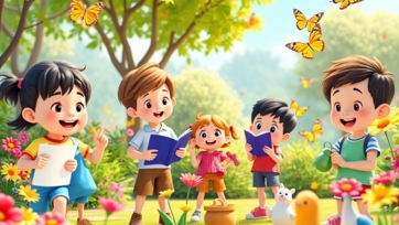 Self-Confidence Building for Kids