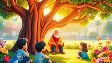 Moral Stories for Kids