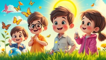 How to Learn Basics Science Easily for Kids