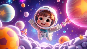 How to Explore Space, Planets, and the Sun in a Fun Way