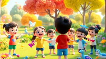 How improve Leadership Skills for Kids