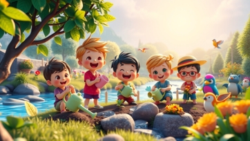 How to Protect Nature and Keep Our World Clean