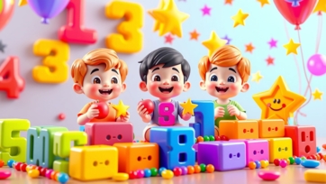 Easy Subtraction Learning for Kids with Fun