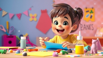 How to Make Fun and Creative Projects at Home