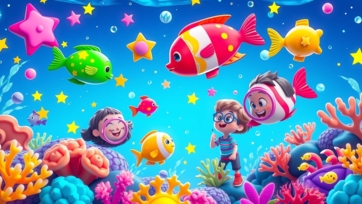 Easy Shapes and Colors Learning for Kids