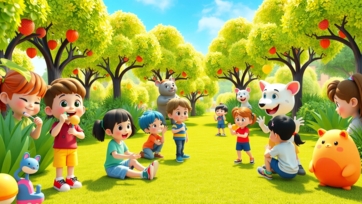 Good Habits for Children